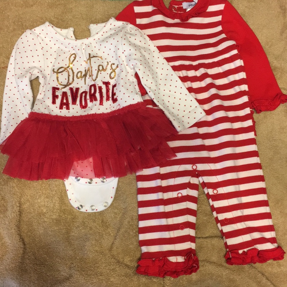 Christmas outfits